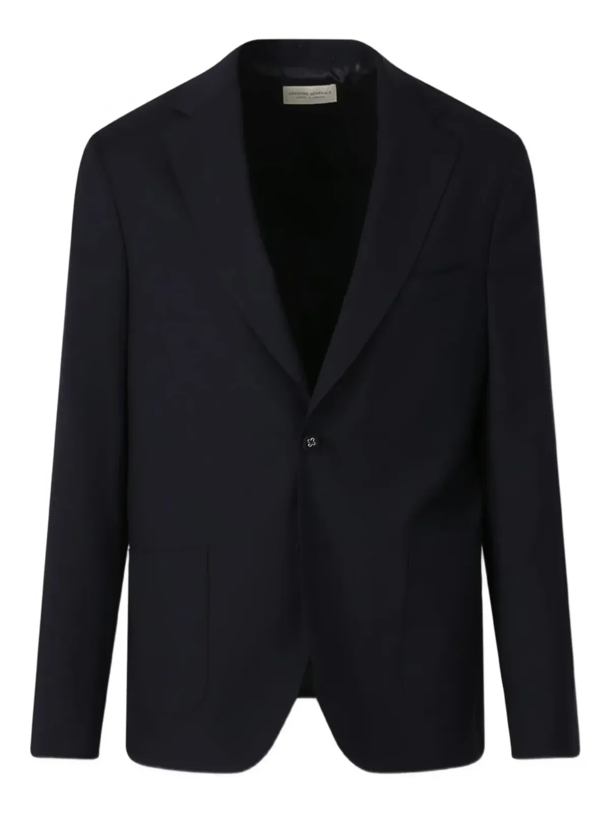 Officine Generale ウール シングルブレストブレザー - 画像1