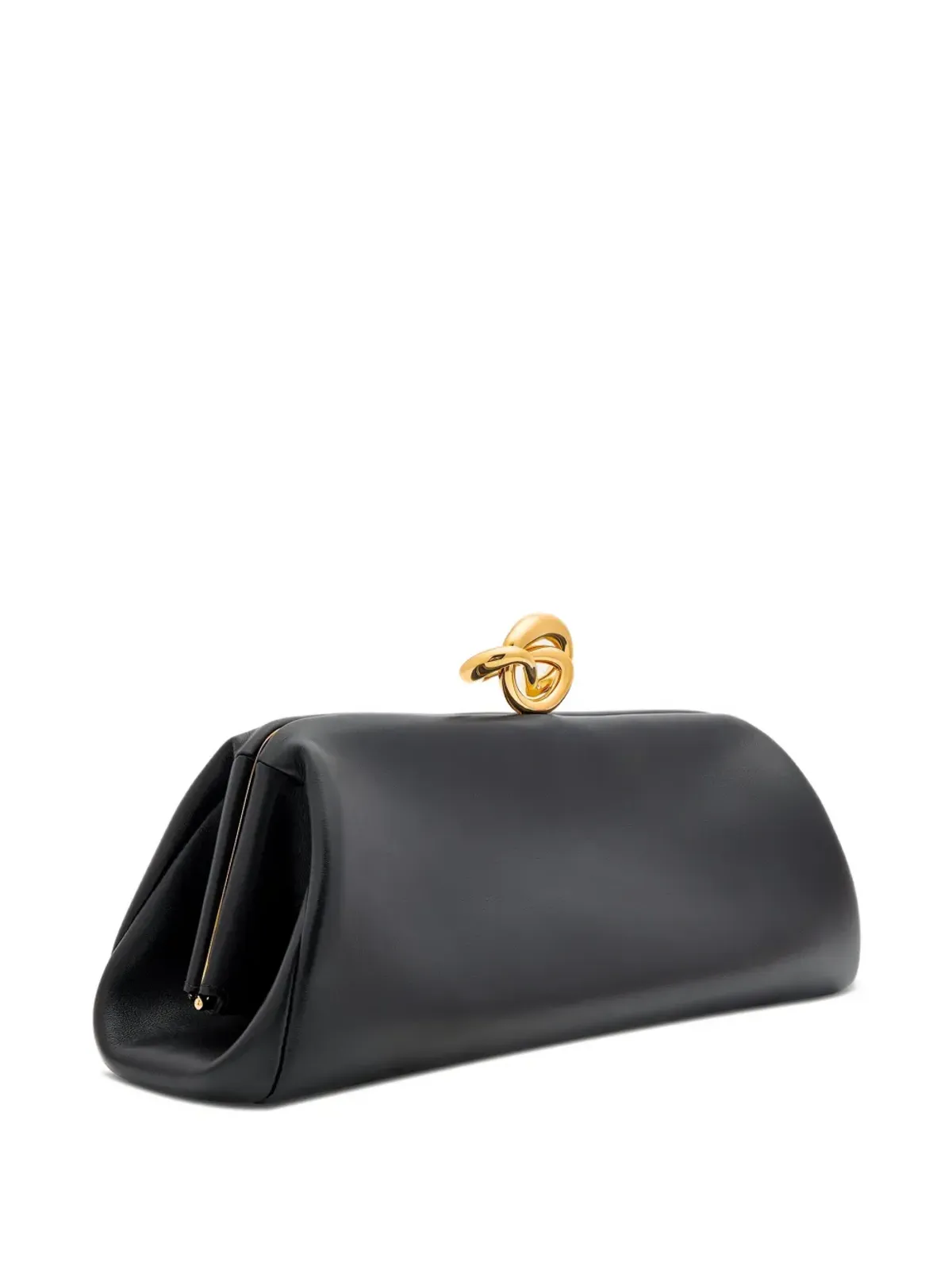 Oscar de la Renta ノット クラッチバッグ - 画像3