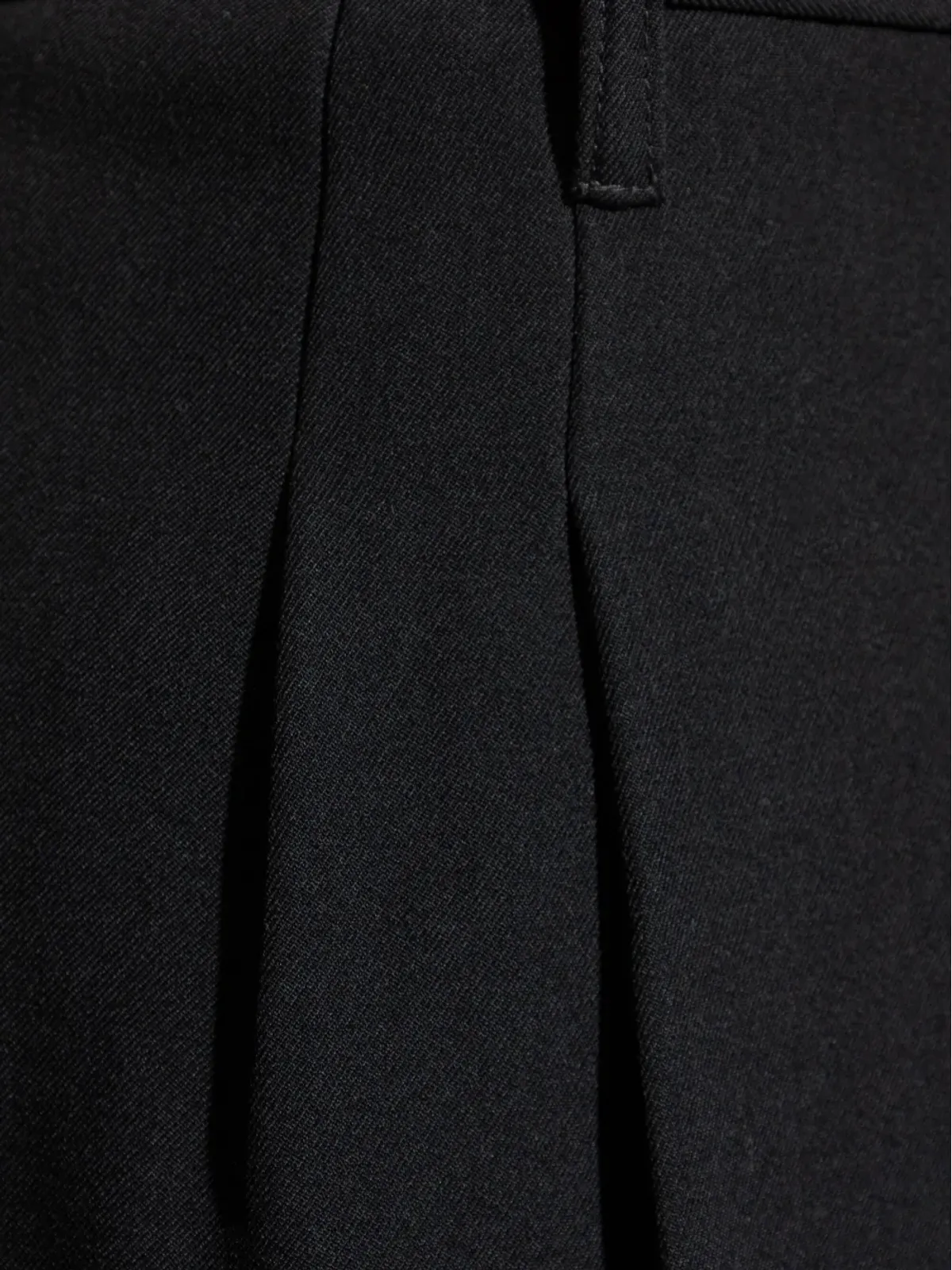 Givenchy プリーツディテールパンツ - 画像5