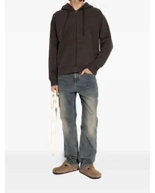 Zadig&Voltaire サチャ スカルプリント ジップアップ パーカー - サムネイル2