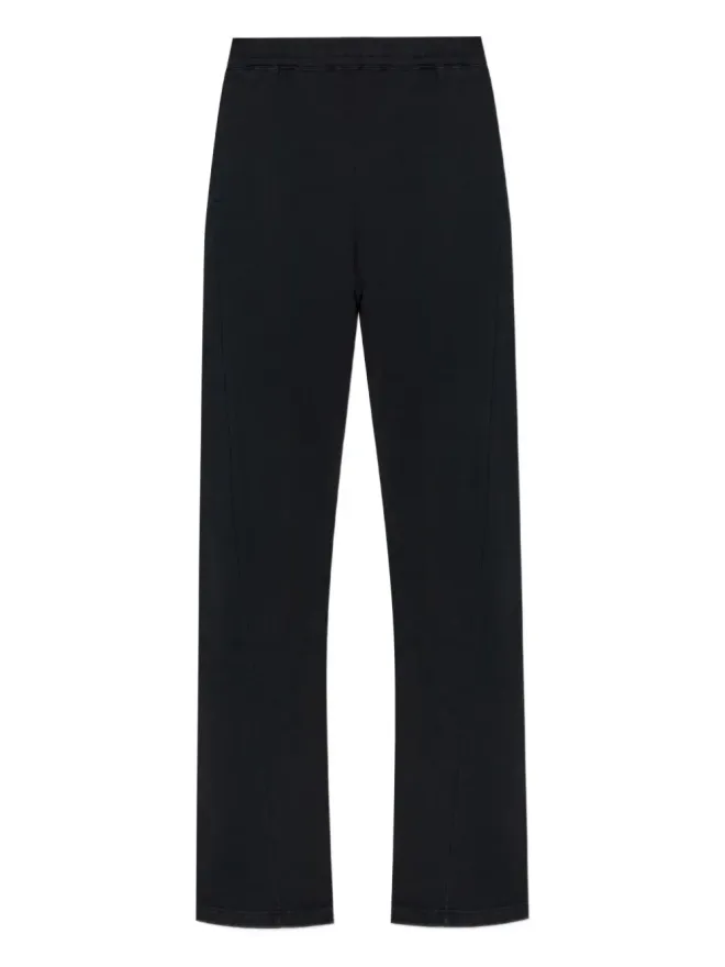 MM6 Maison Margiela MM6 Maison Margiela エラスティケーテッドウエストバンド トラックパンツの商品画像