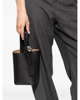 LOEWE レザー トップハンドル ミニバッグ - サムネイル2