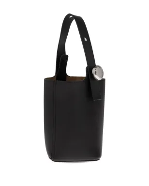 LOEWE レザー トップハンドル ミニバッグ - サムネイル3