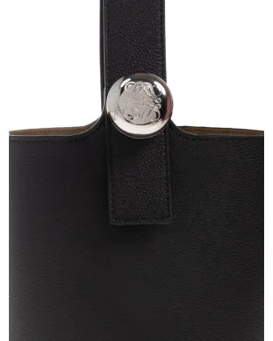 LOEWE レザー トップハンドル ミニバッグ - サムネイル4