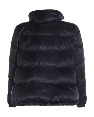sacai アシンメトリックジップキルテッドダウンジャケット - サムネイル2