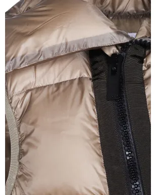 sacai キルティッド ジップフロント ジレ - サムネイル3