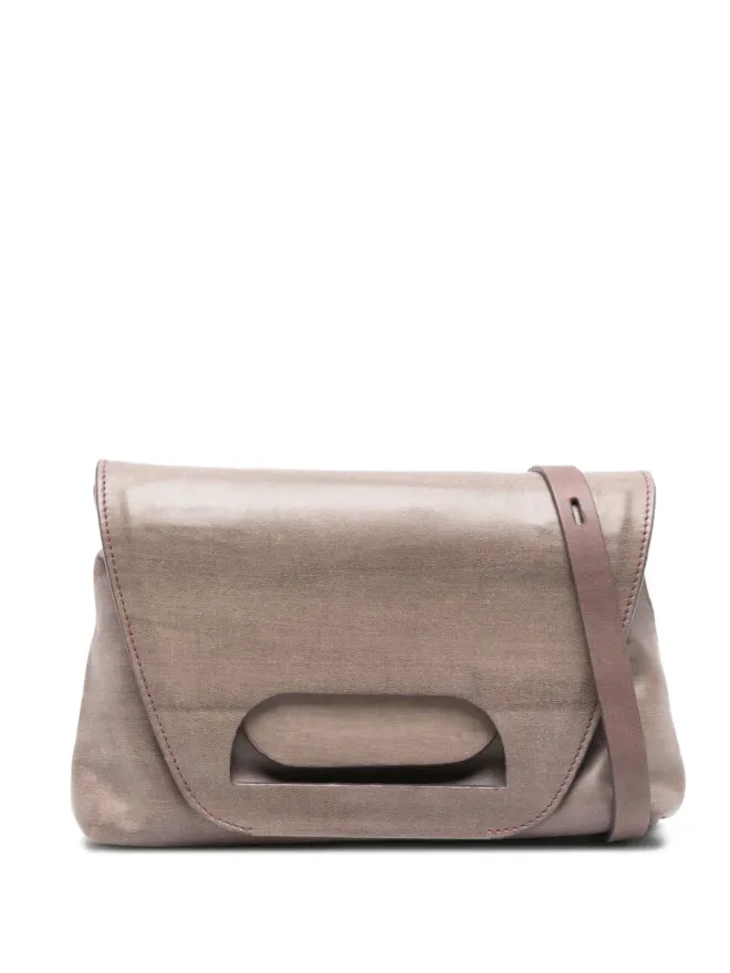 Cecchi De Rossi Cecchi De Rossi カットアウトフラップショルダーバッグの商品画像