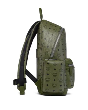 MCM Stark Visetosモノグラム バックパック - サムネイル3
