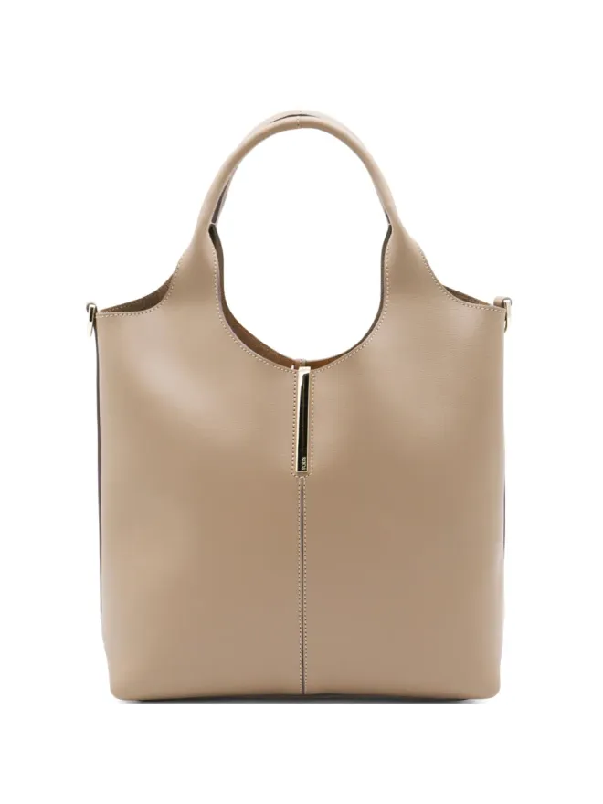 Tod's Tod's トップハンドルレザーバッグの商品画像