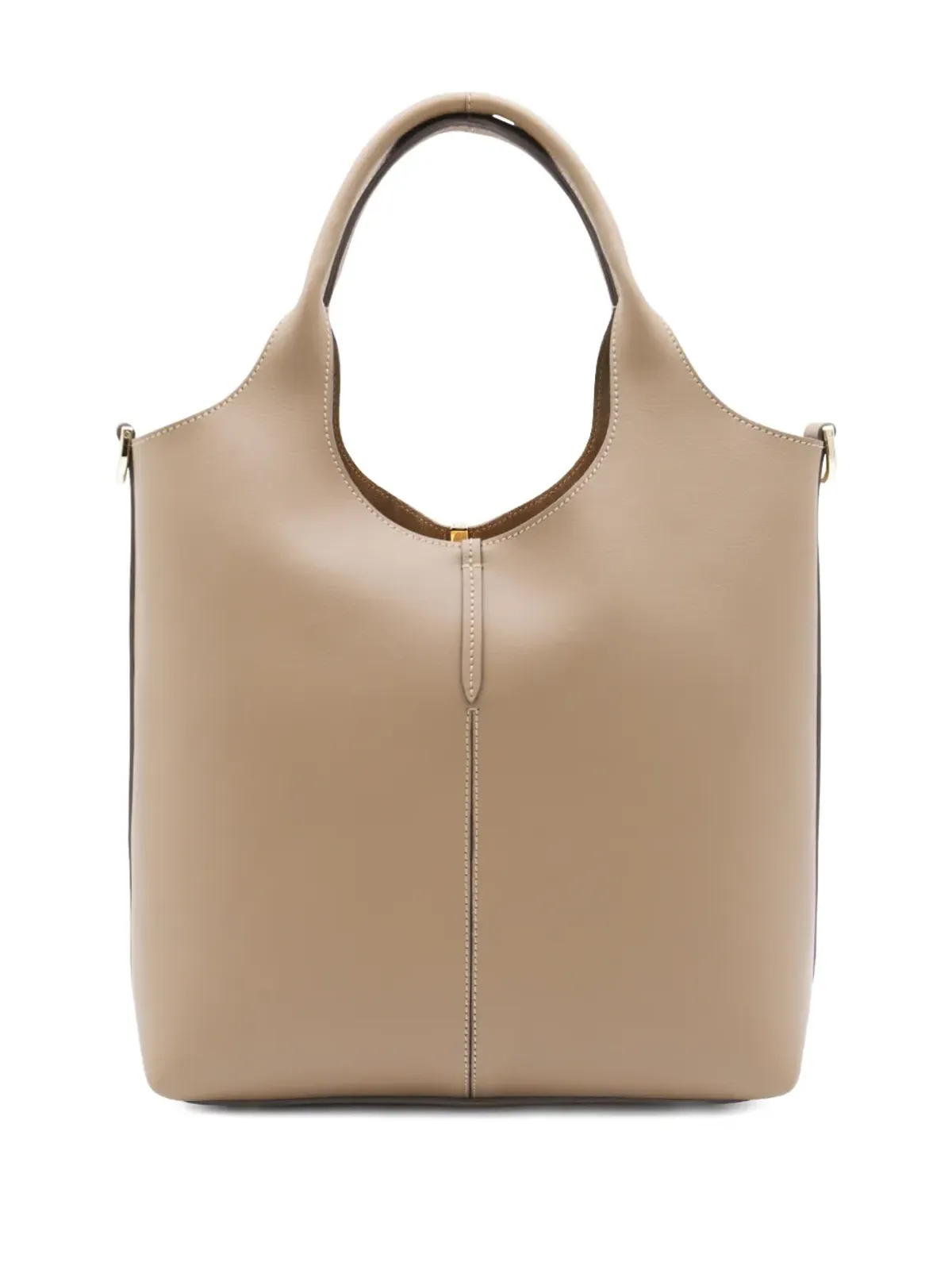 Tod's トップハンドルレザーバッグ - 画像2