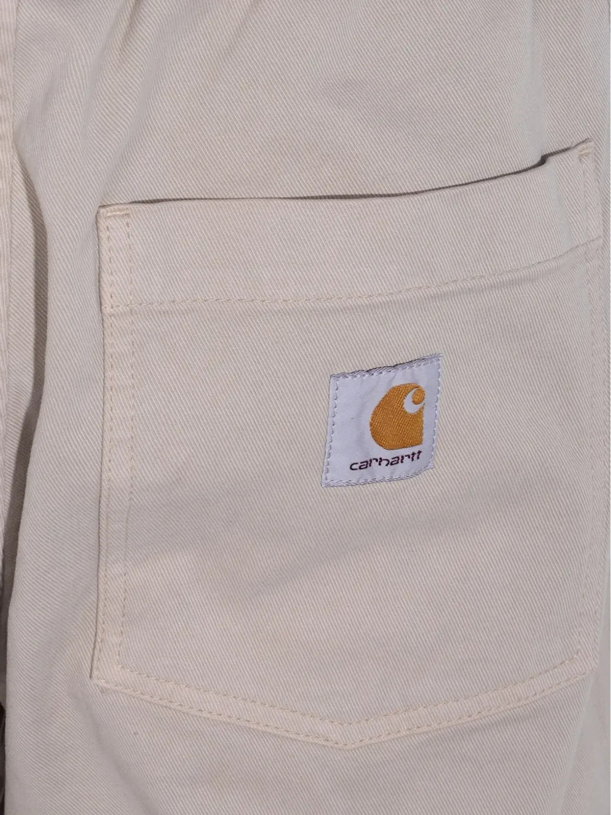 Carhartt WIP Floyde ドローストリングポケットパンツ - 画像3