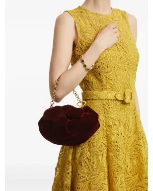 Oscar de la Renta リボンモチーフのクラッチバッグ - サムネイル5