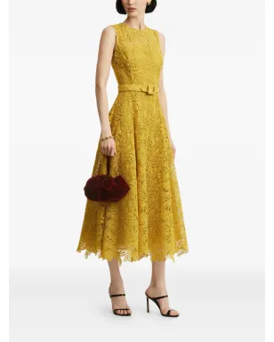 Oscar de la Renta リボンモチーフのクラッチバッグ - サムネイル2