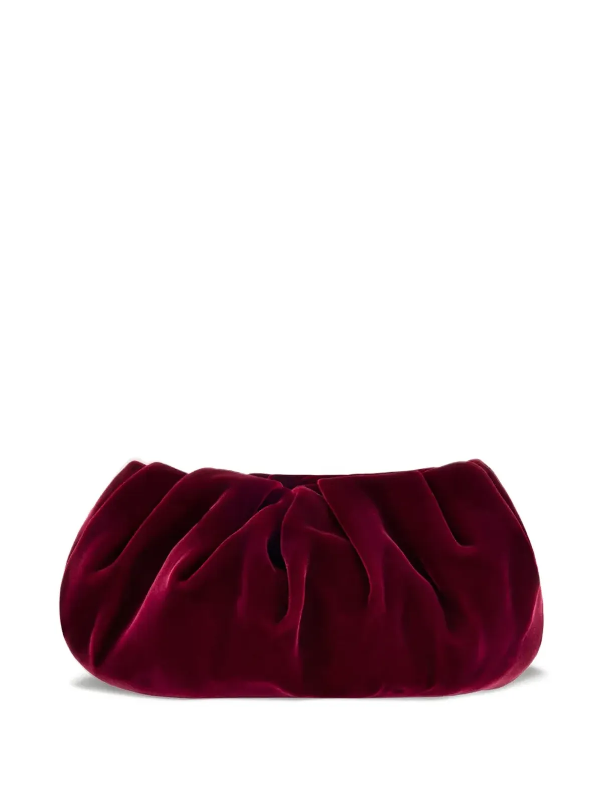 Oscar de la Renta リボンモチーフのクラッチバッグ - 画像4