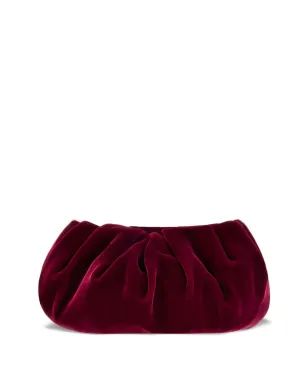 Oscar de la Renta リボンモチーフのクラッチバッグ - サムネイル4