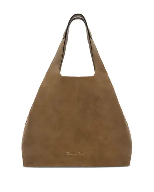 Oscar de la Renta Topaz トートバッグ - ブラウン - サムネイル4