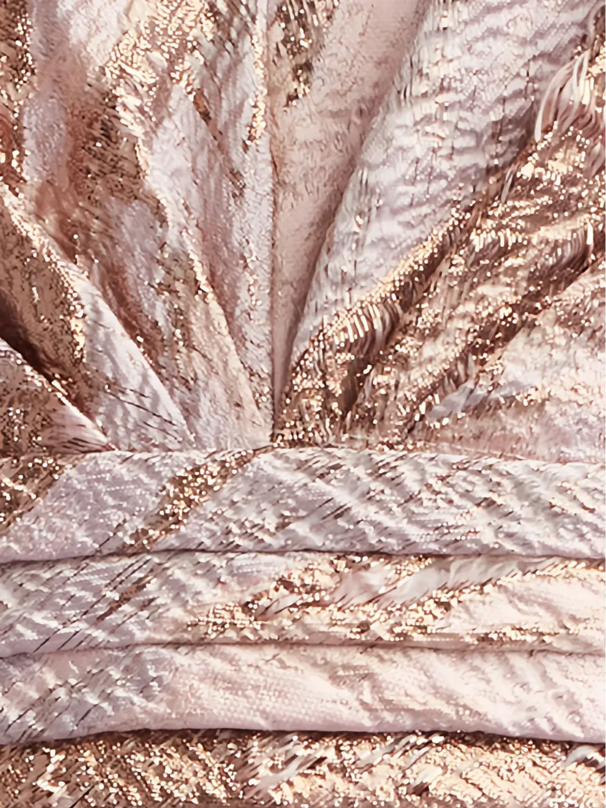 Tadashi Shoji フォンテーヌ ガウン ドレス - 画像5