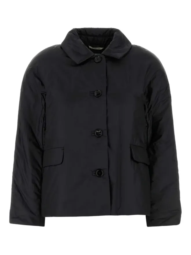 Max Mara Max Mara グリーンズ パディッド ボタン留め ジャケットの商品画像