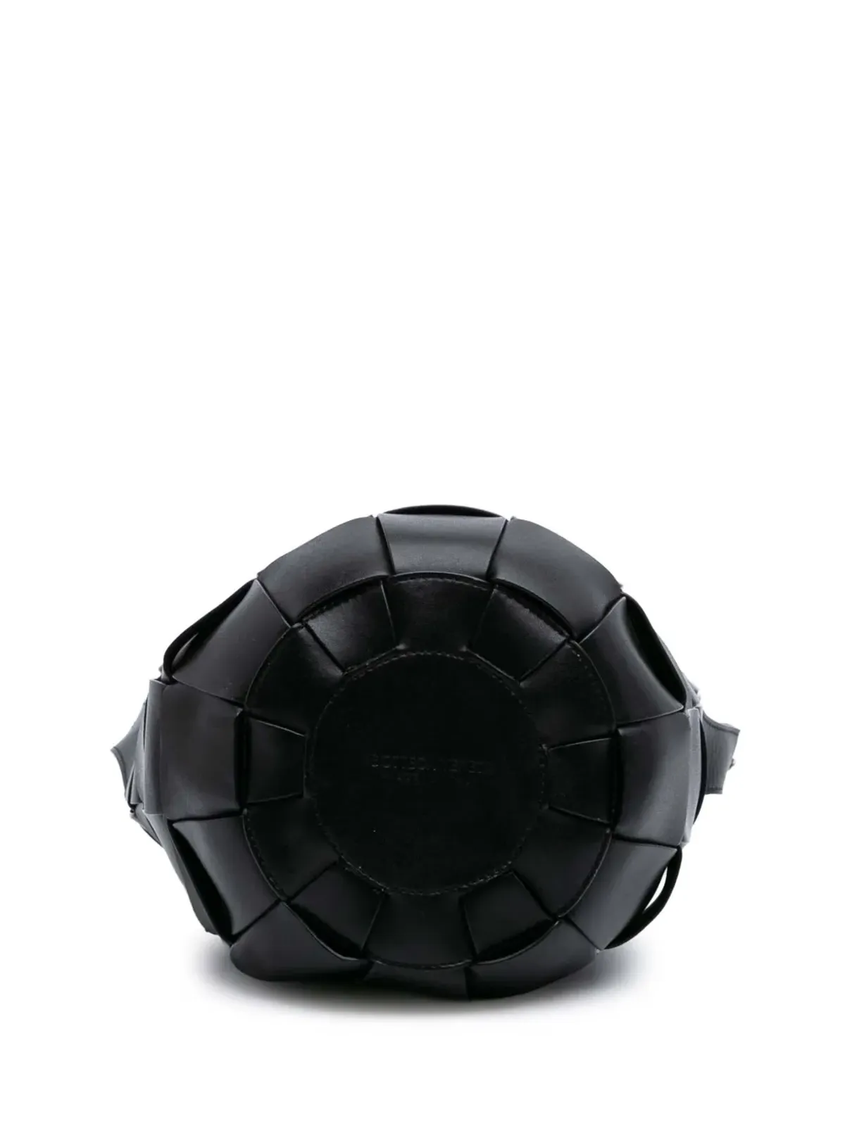Bottega Veneta Pre-Owned ランタン型バケットバッグ - 画像4