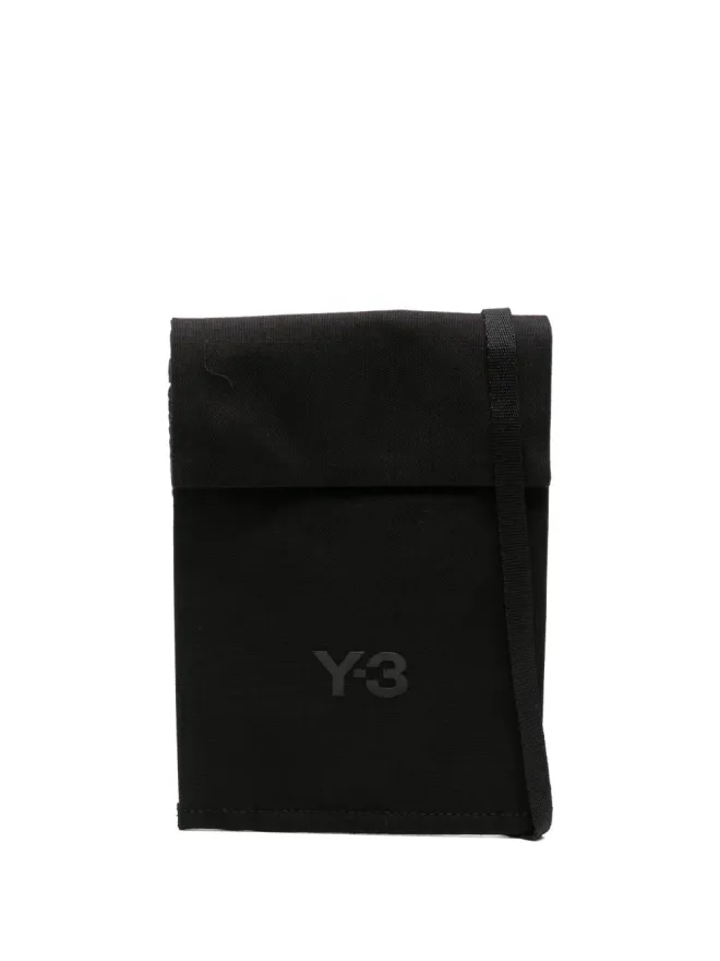 Y-3 Y-3 X-Body ロゴプリント メッセンジャーバッグの商品画像