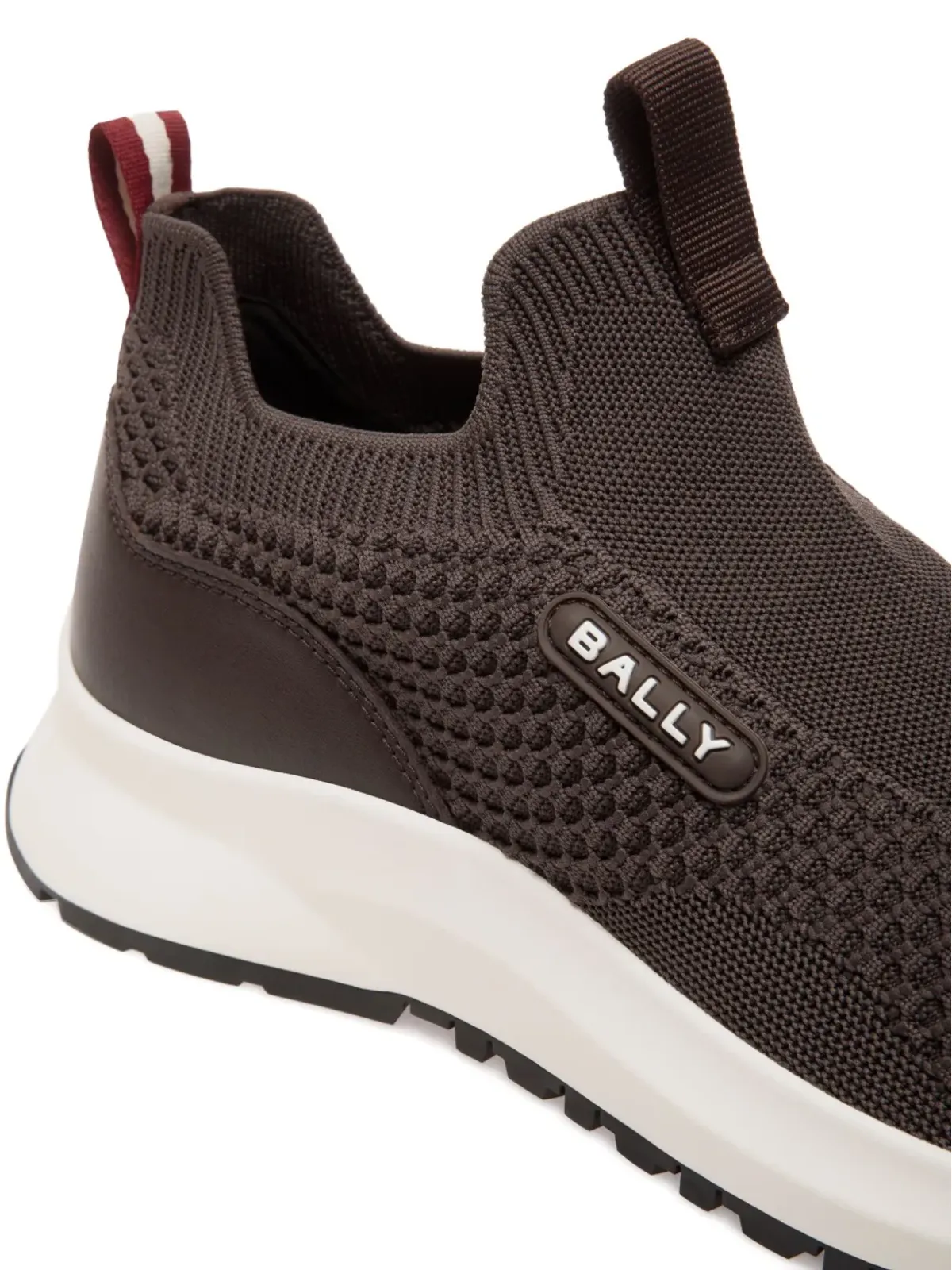 Bally ニット風プルオンスニーカー - 画像5