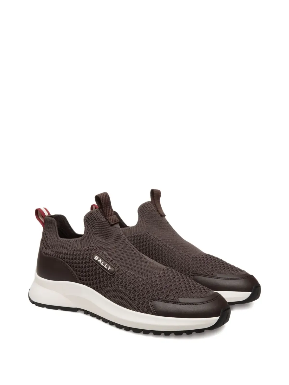 Bally ニット風プルオンスニーカー - 画像2