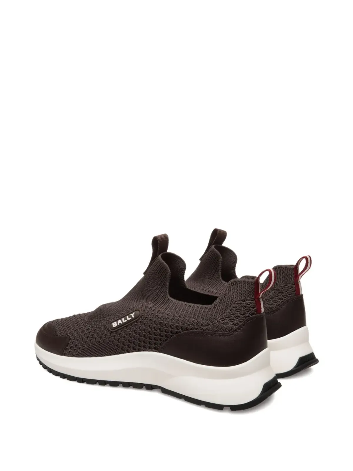 Bally ニット風プルオンスニーカー - 画像4