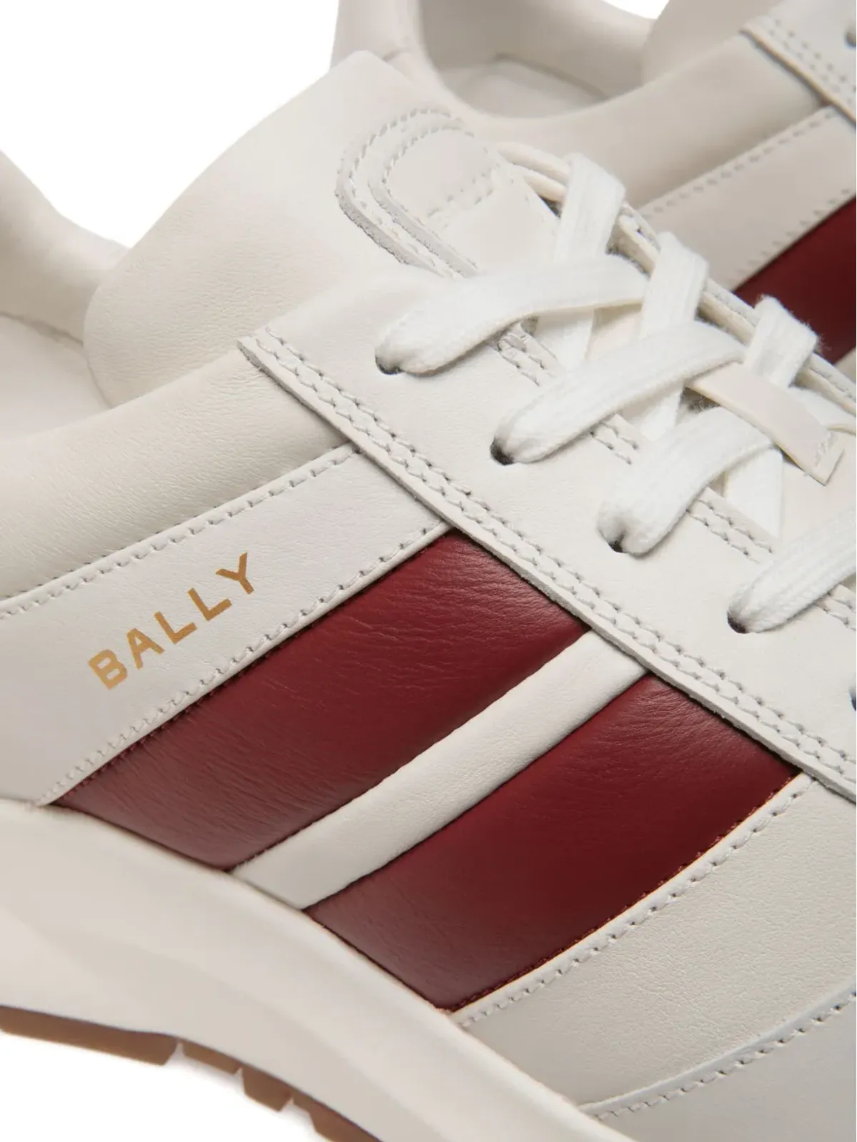 Bally Darsyl レザー スニーカー - 画像5