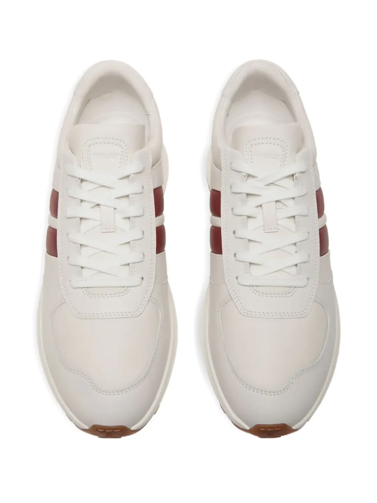 Bally Darsyl レザー スニーカー - 画像3