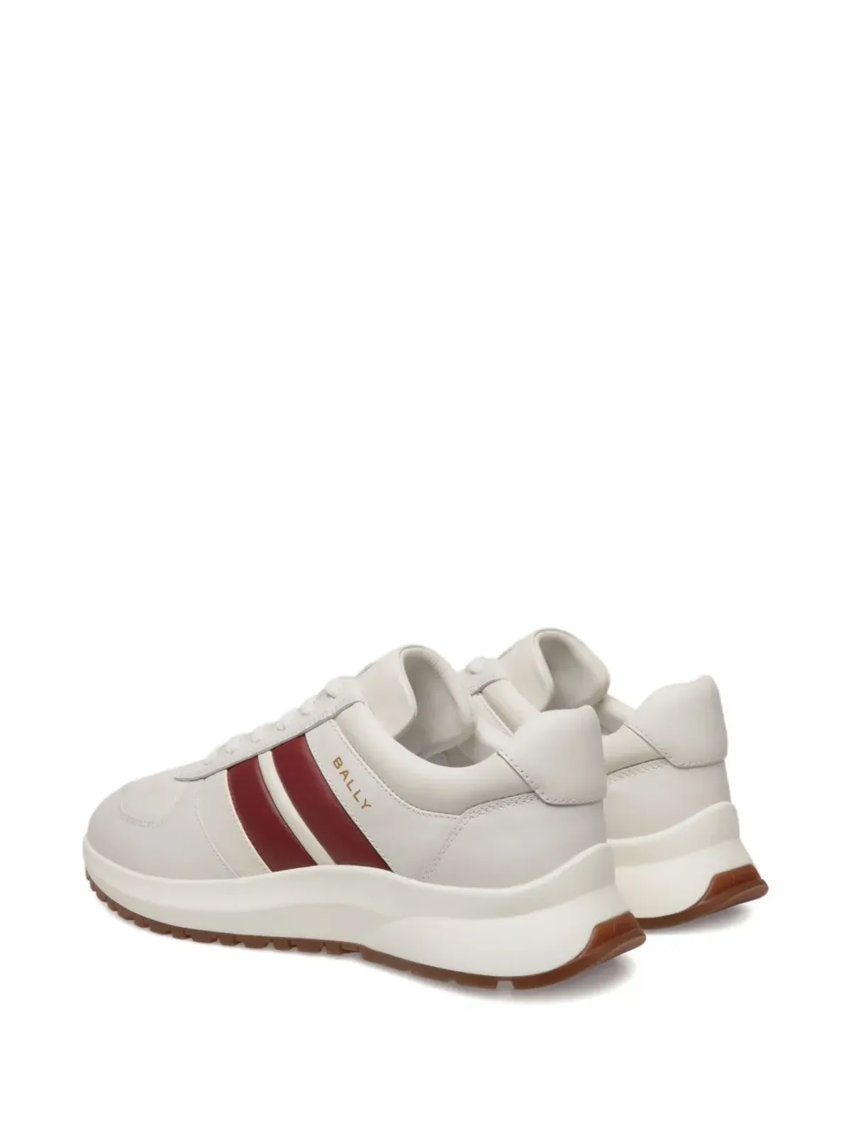 Bally Darsyl レザー スニーカー - 画像4