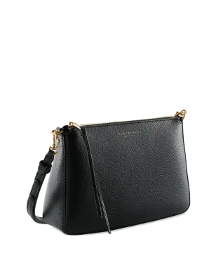 Tory Burch ペリー ジップトップ レザー ショルダーバッグ - サムネイル2