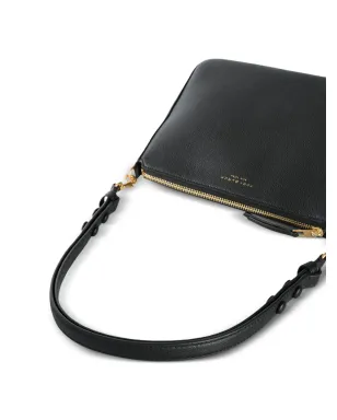 Tory Burch ペリー ジップトップ レザー ショルダーバッグ - サムネイル3
