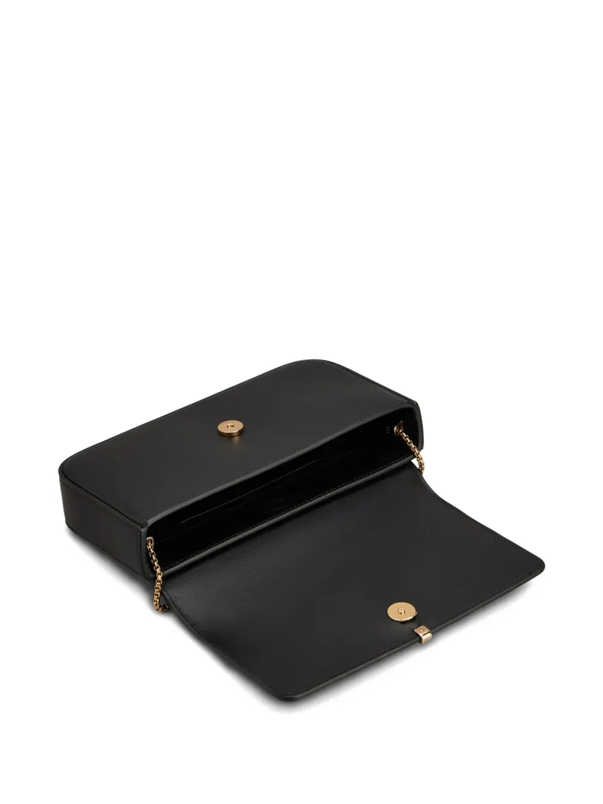 Tod's ロゴプレート ミニバッグ - 画像4