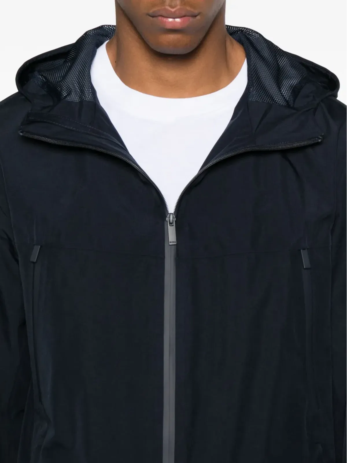 BOSS GORE-TEX 防水 ウィンドブレーカー ジャケット - 画像5