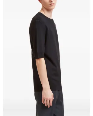 Aiezen クルーネック半袖Tシャツ - サムネイル3