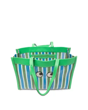 Anya Hindmarch E/W Eyes トートバッグ - サムネイル5