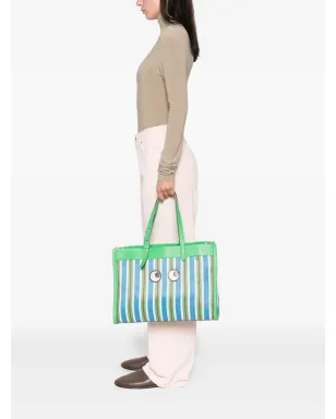 Anya Hindmarch E/W Eyes トートバッグ - サムネイル2
