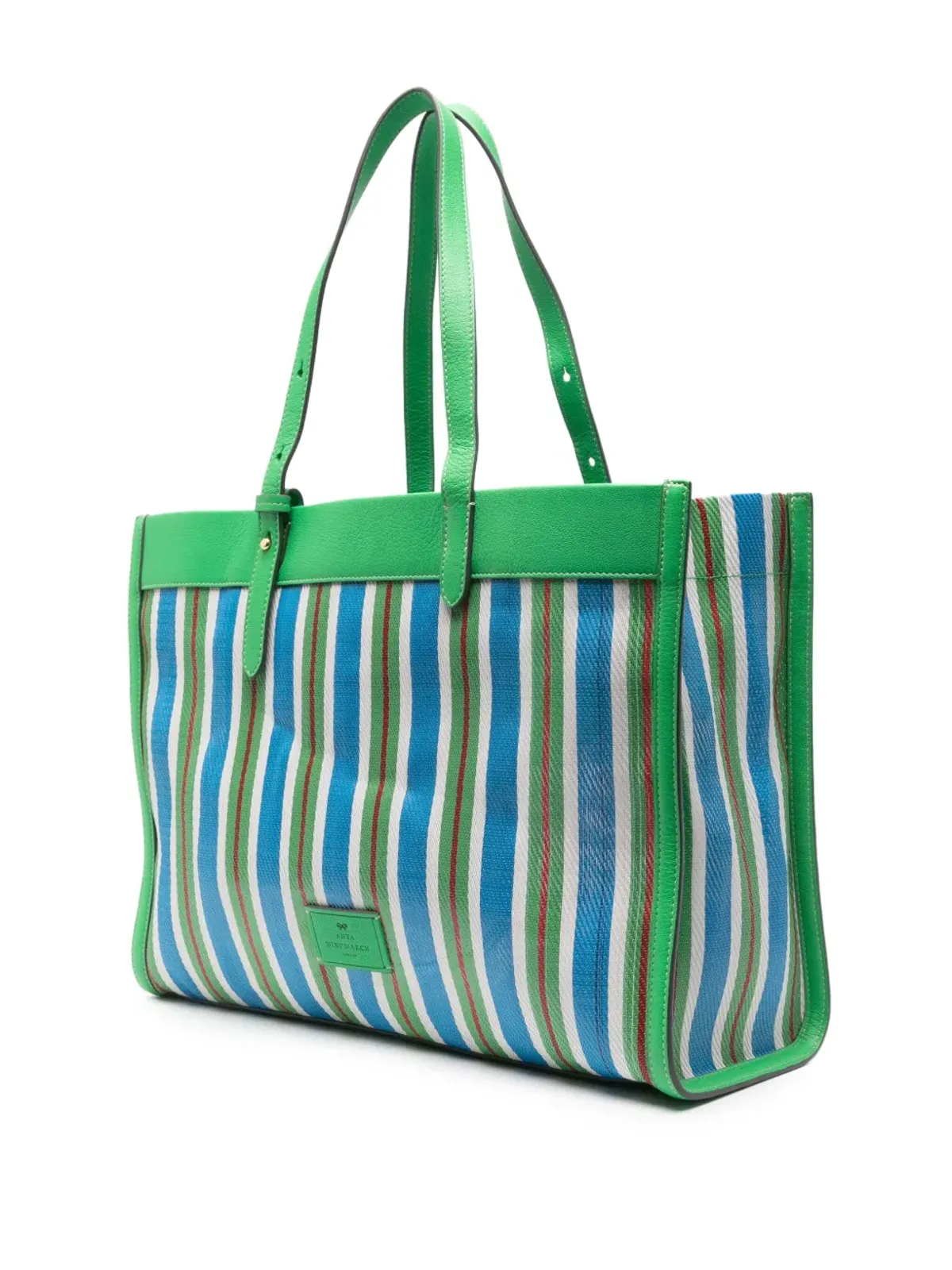 Anya Hindmarch E/W Eyes トートバッグ - 画像3