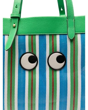 Anya Hindmarch E/W Eyes トートバッグ - サムネイル4