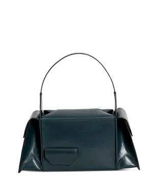 Merryl Tielman Barbara レザーショルダーバッグ - サムネイル1