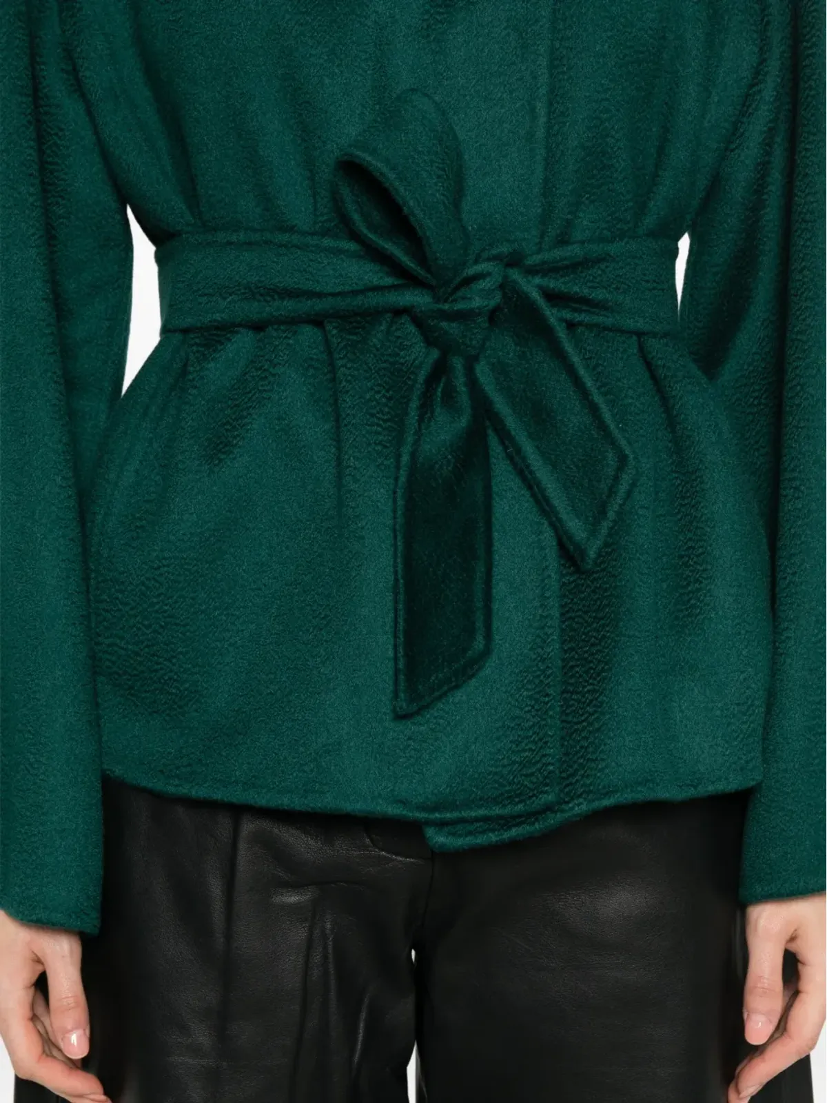Max Mara Khat カシミヤジャケット - 画像5
