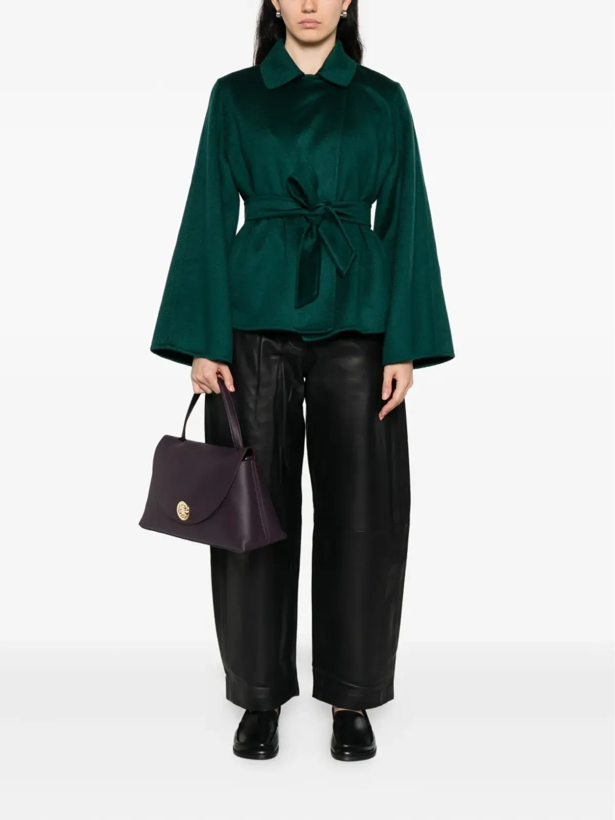 Max Mara Khat カシミヤジャケット - 画像2