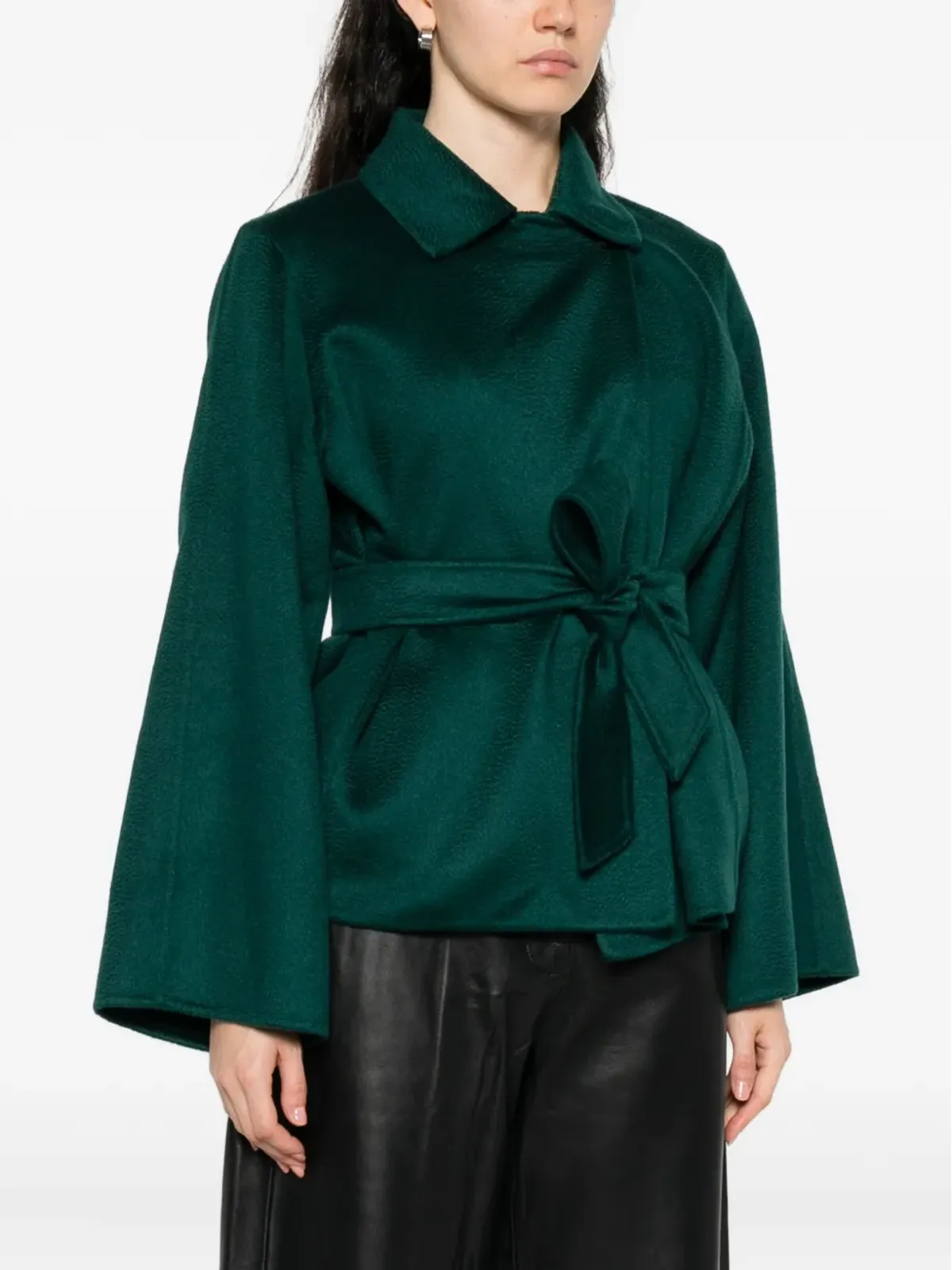Max Mara Khat カシミヤジャケット - 画像3