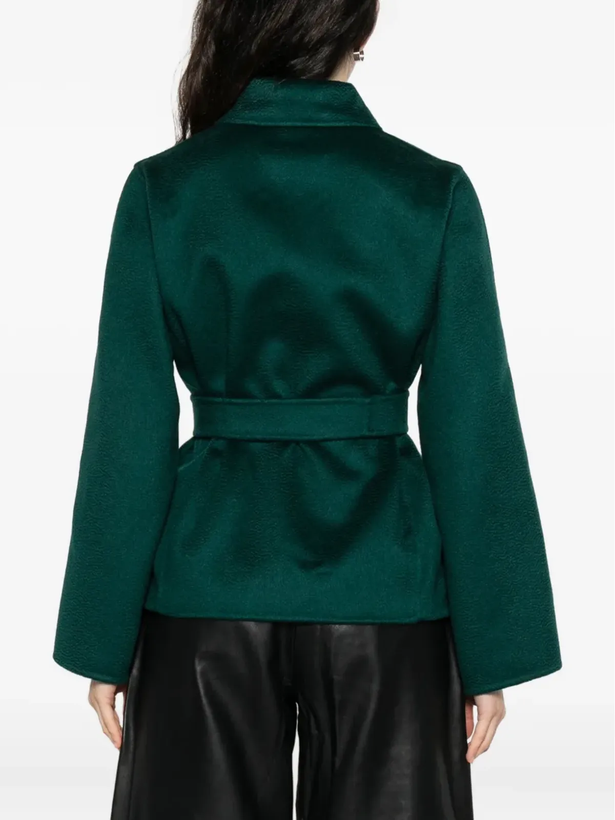Max Mara Khat カシミヤジャケット - 画像4
