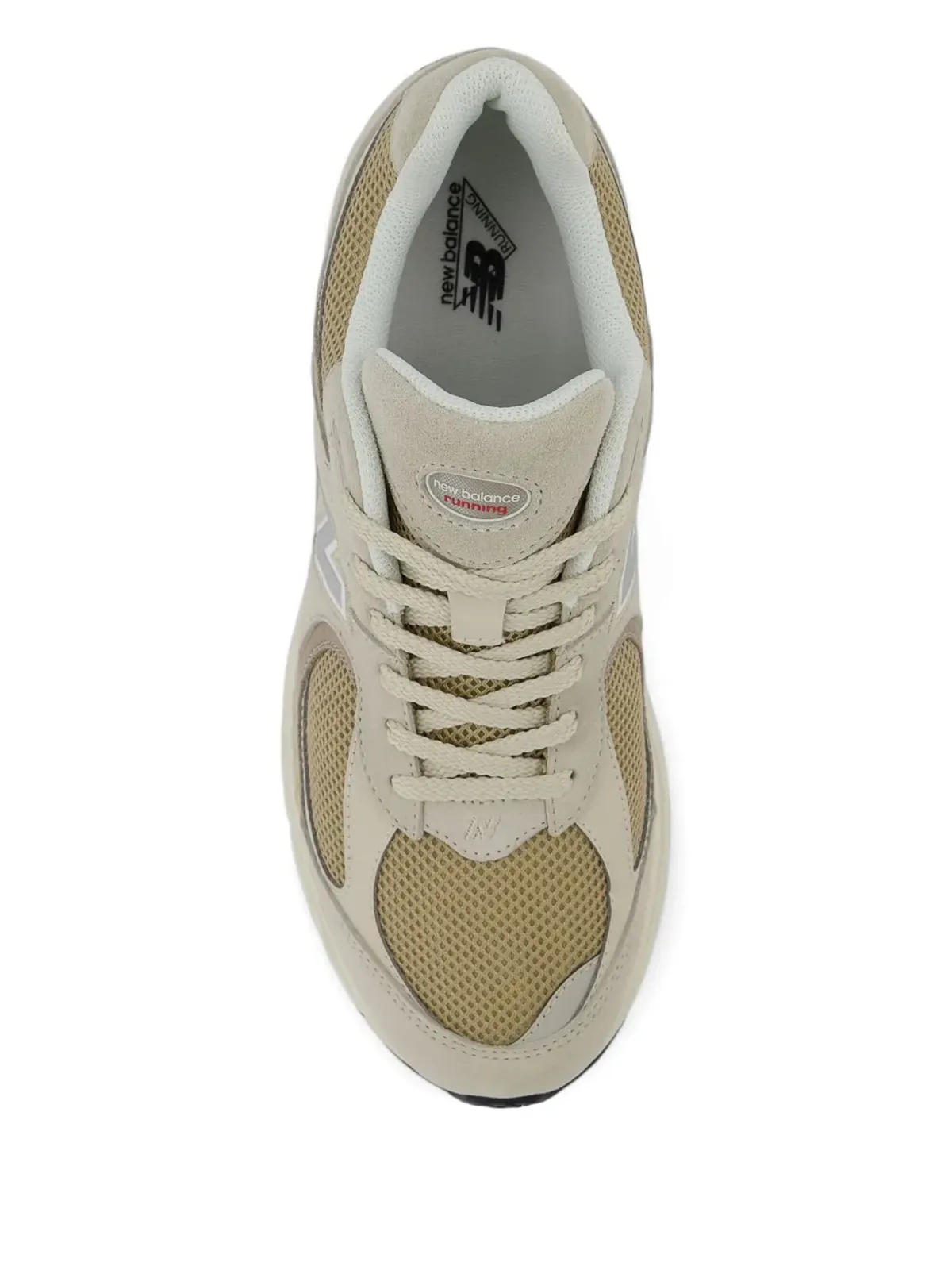 New Balance 2002R メッシュスニーカー - 画像3
