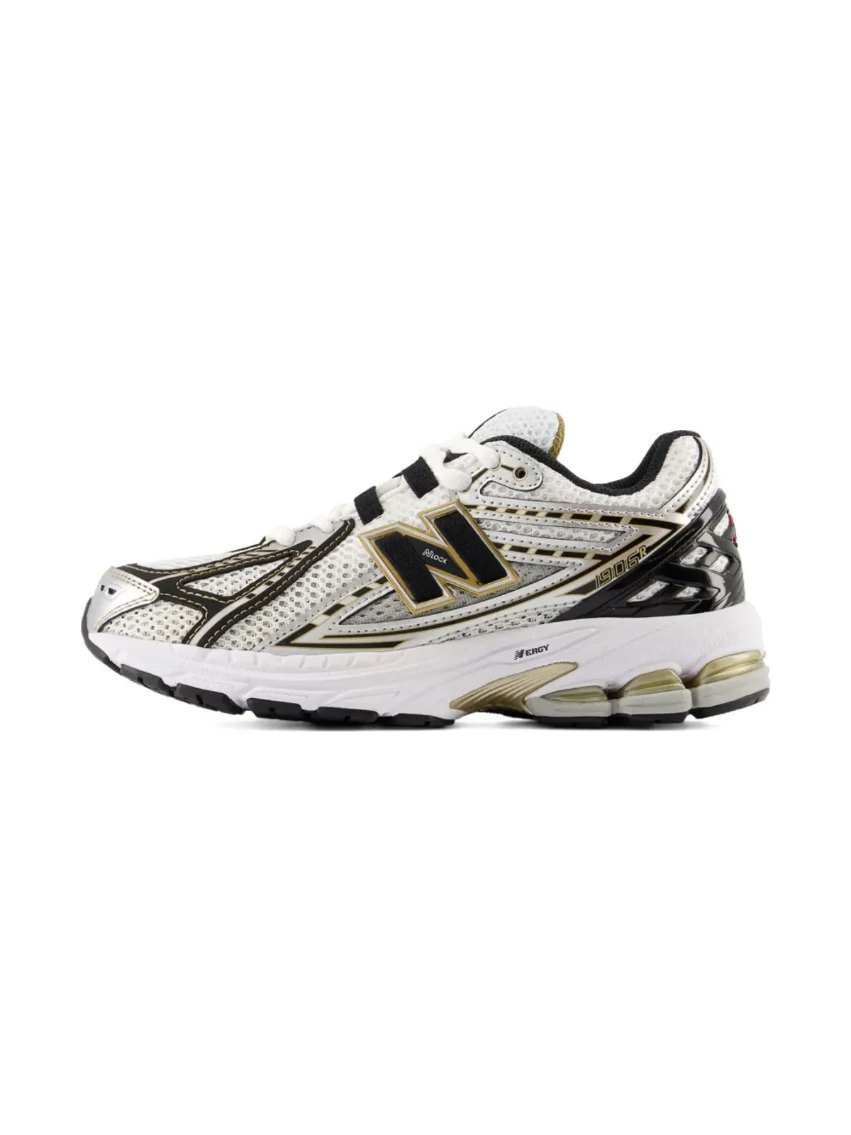 New Balance Kids 1906 メッシュ トレーナー - 画像5