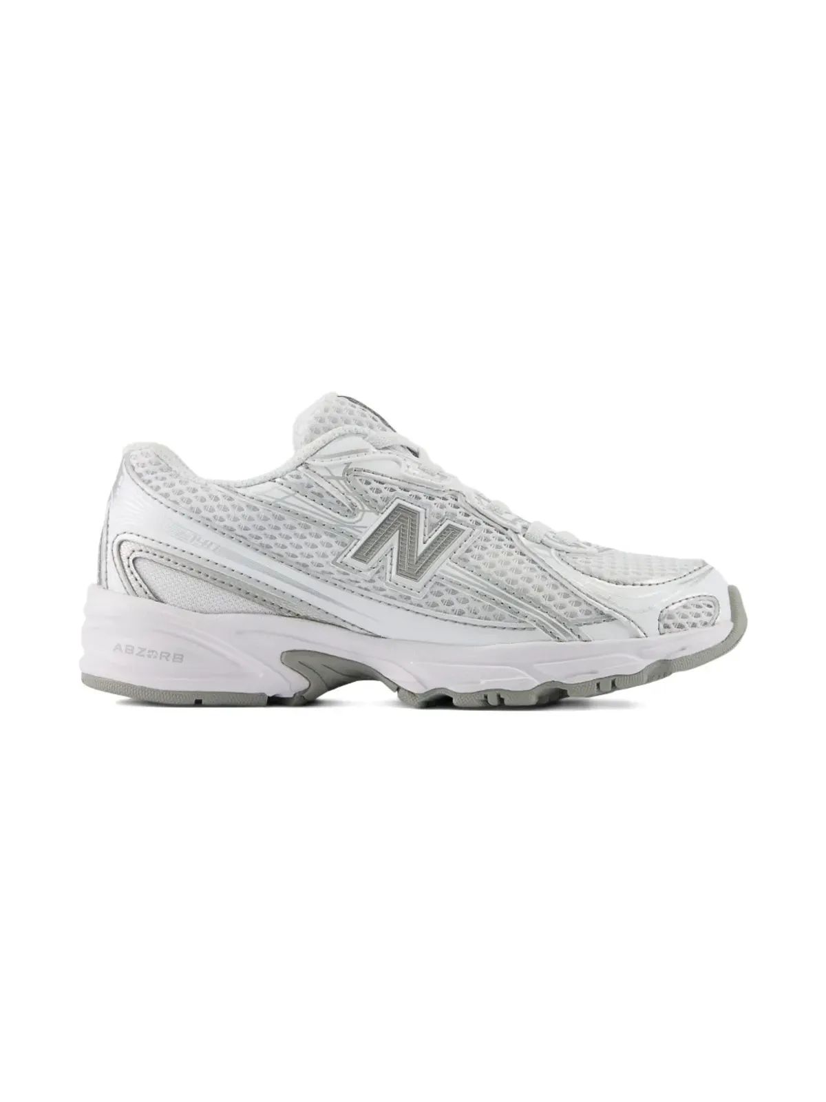 New Balance Kids 740 バンジー レース トレーナー - 画像2
