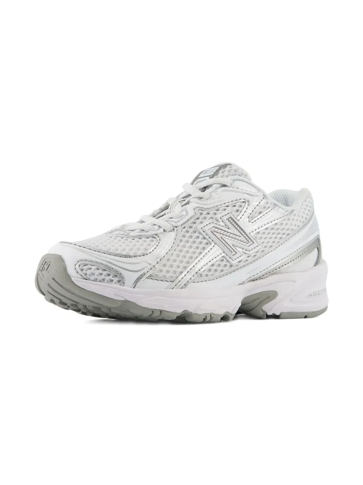 New Balance Kids 740 バンジー レース トレーナー - 画像3
