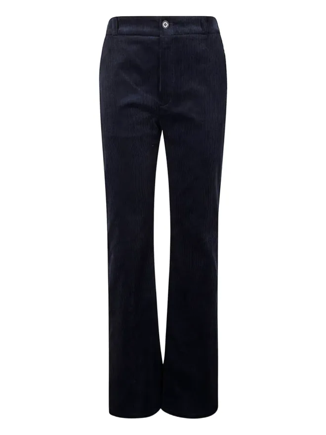 A.P.C. A.P.C. コーデュロイストレートレッグパンツの商品画像