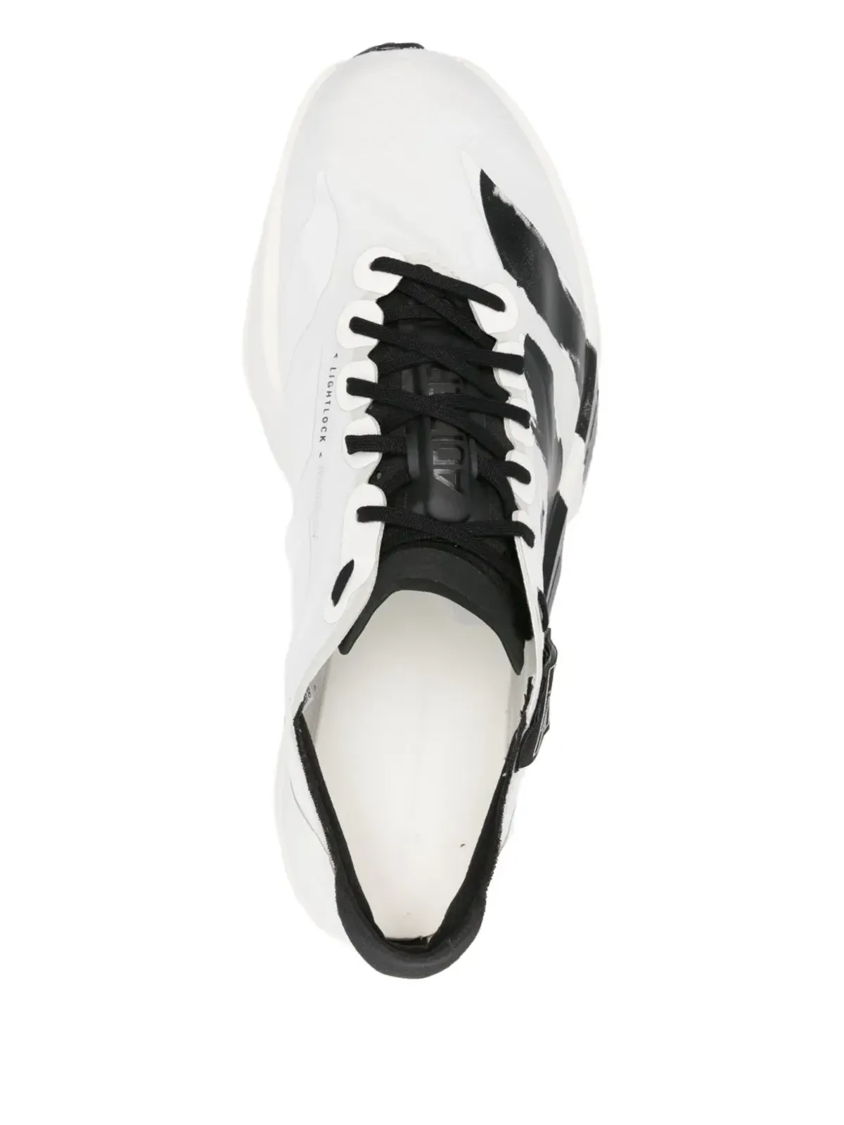Y-3 三本ストライプスニーカー - 画像4